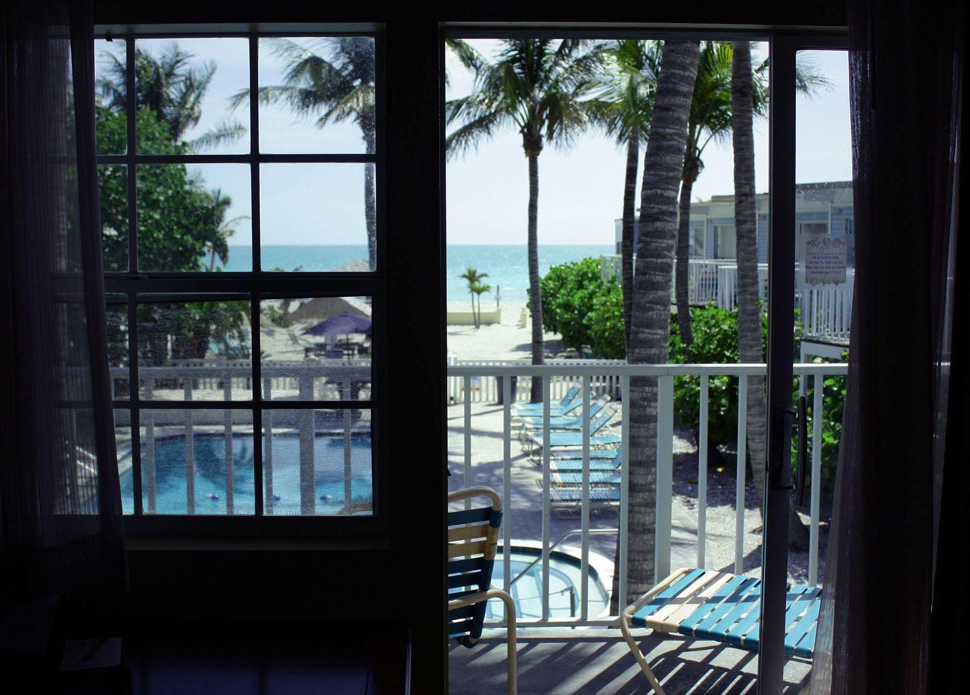Coquina On The Beach Lido Key  Bagian luar foto