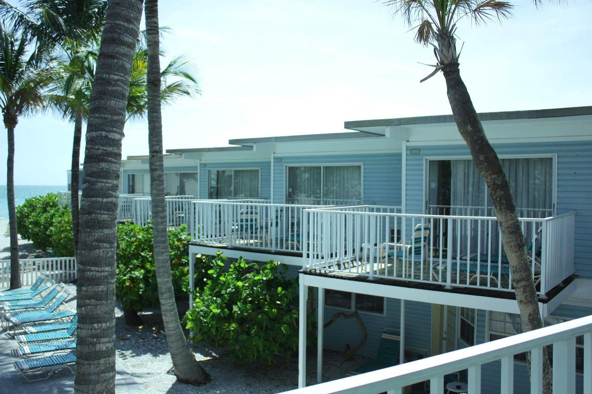 Coquina On The Beach Lido Key  Bagian luar foto