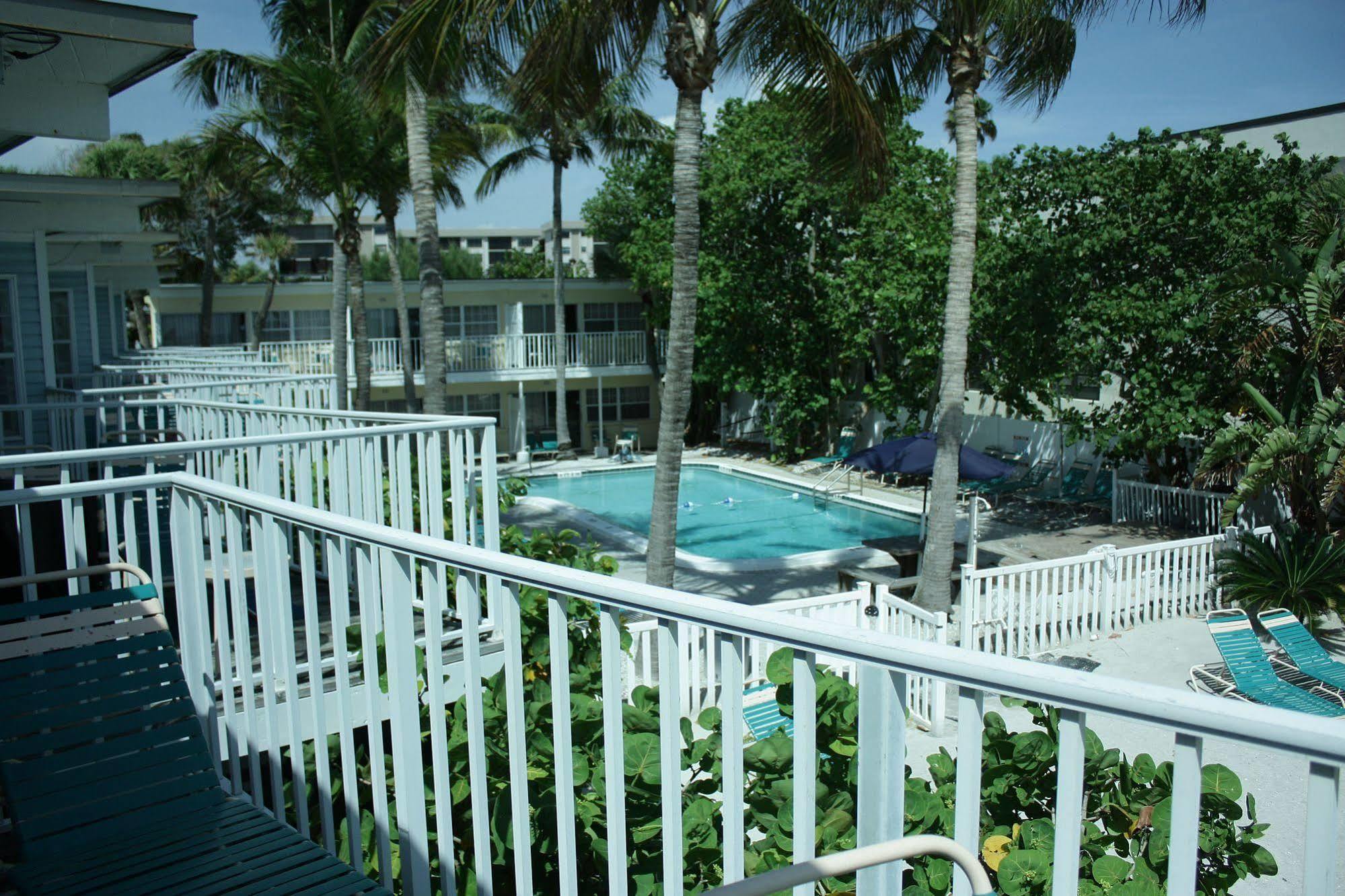 Coquina On The Beach Lido Key  Bagian luar foto