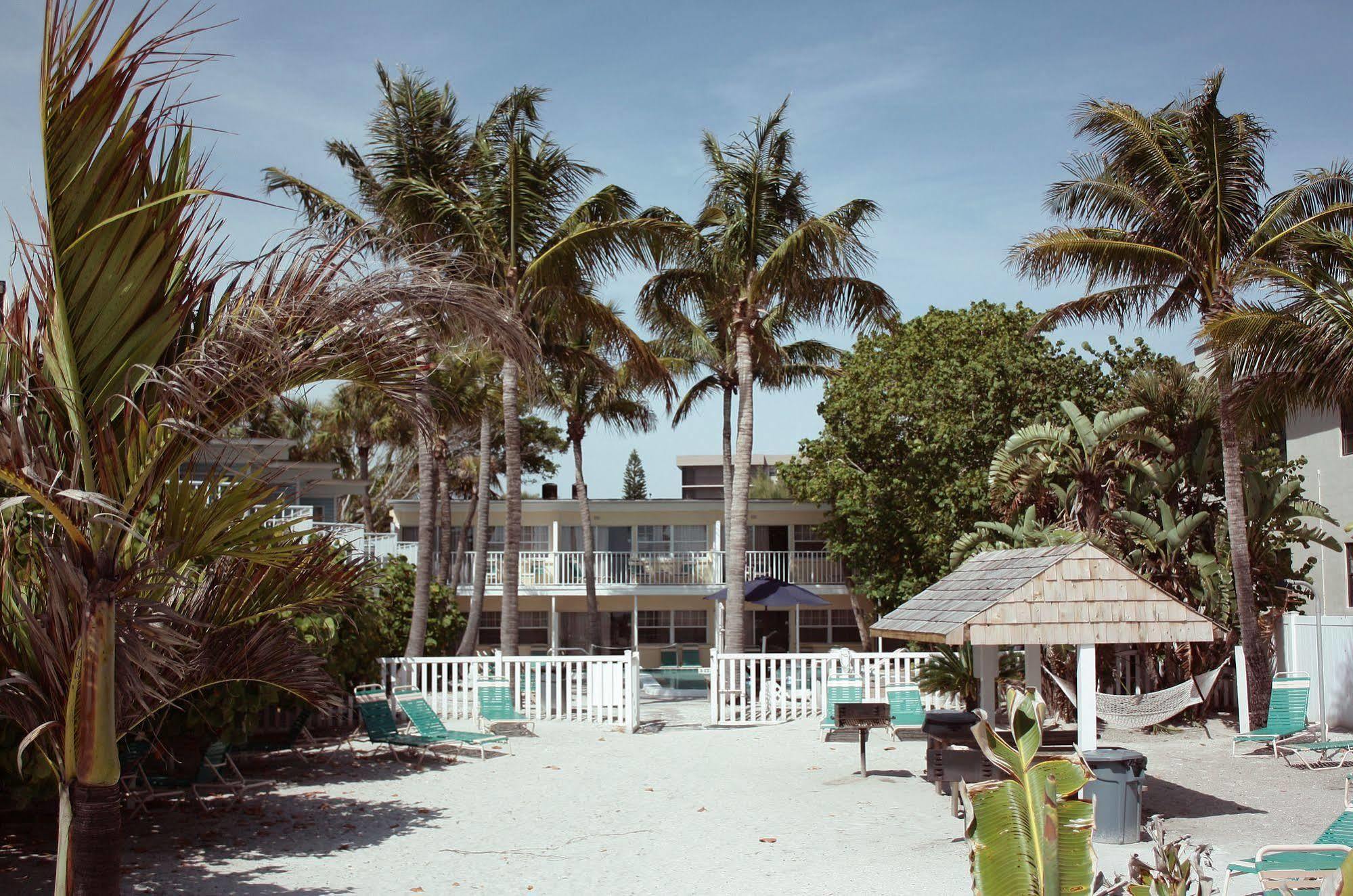 Coquina On The Beach Lido Key  Bagian luar foto