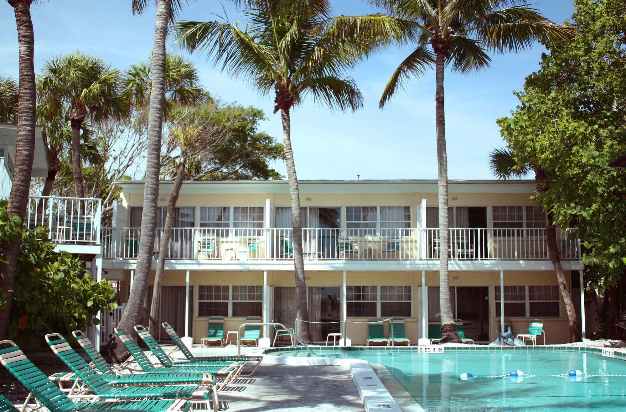 Coquina On The Beach Lido Key  Bagian luar foto