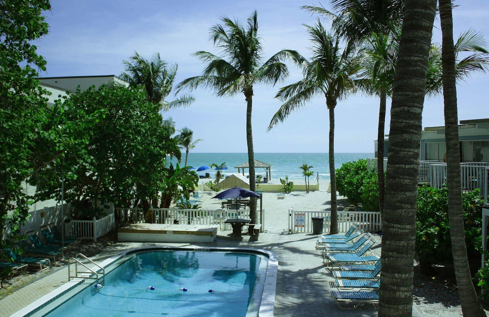 Coquina On The Beach Lido Key  Bagian luar foto